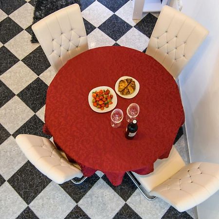 Studio Apartman REA Trogir Bagian luar foto