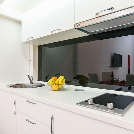 Studio Apartman REA Trogir Bagian luar foto