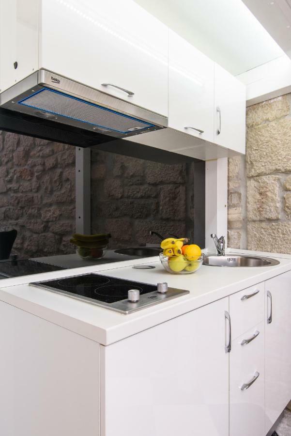 Studio Apartman REA Trogir Bagian luar foto