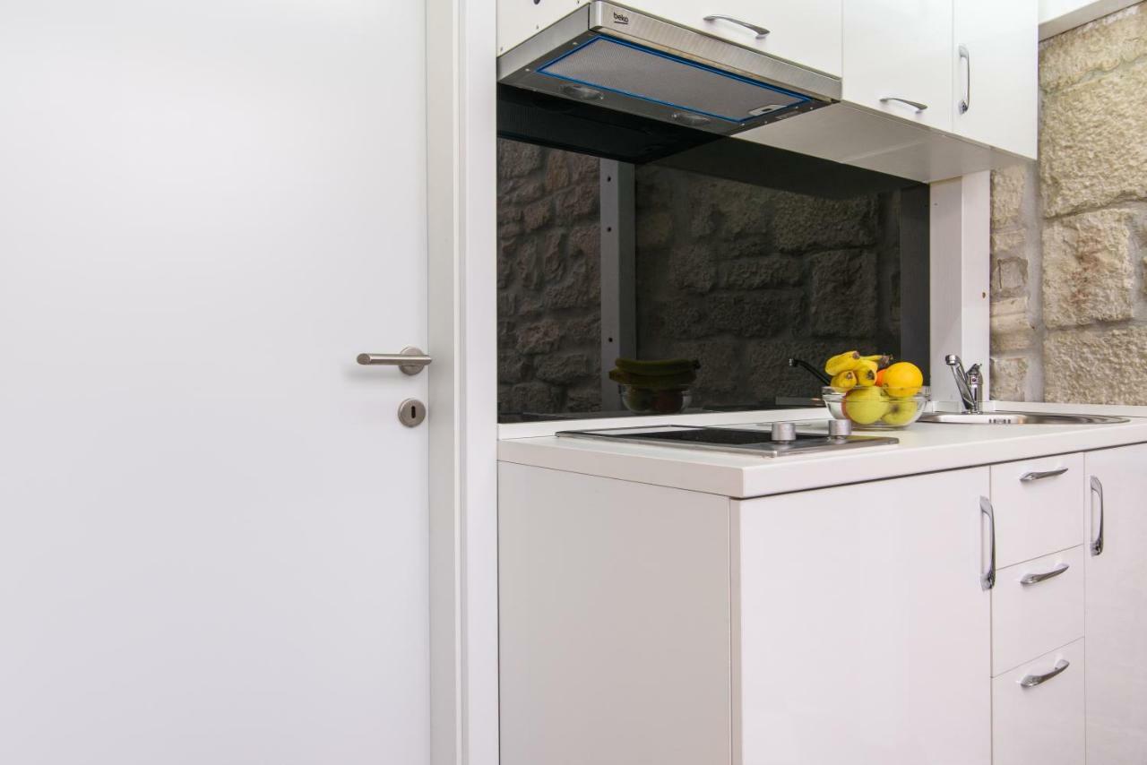Studio Apartman REA Trogir Bagian luar foto