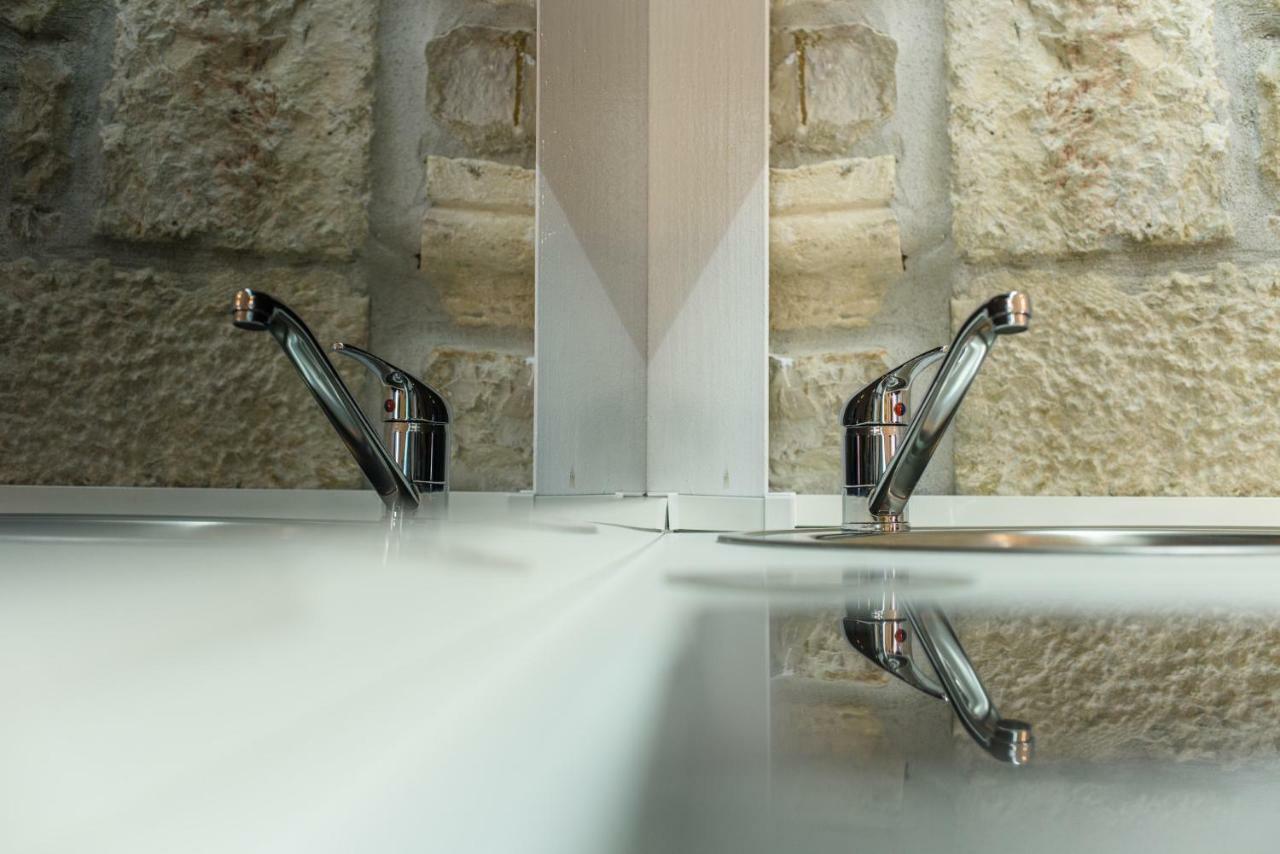 Studio Apartman REA Trogir Bagian luar foto
