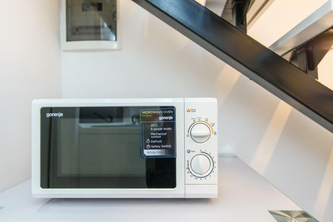 Studio Apartman REA Trogir Bagian luar foto