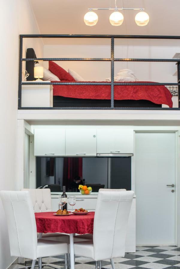 Studio Apartman REA Trogir Bagian luar foto