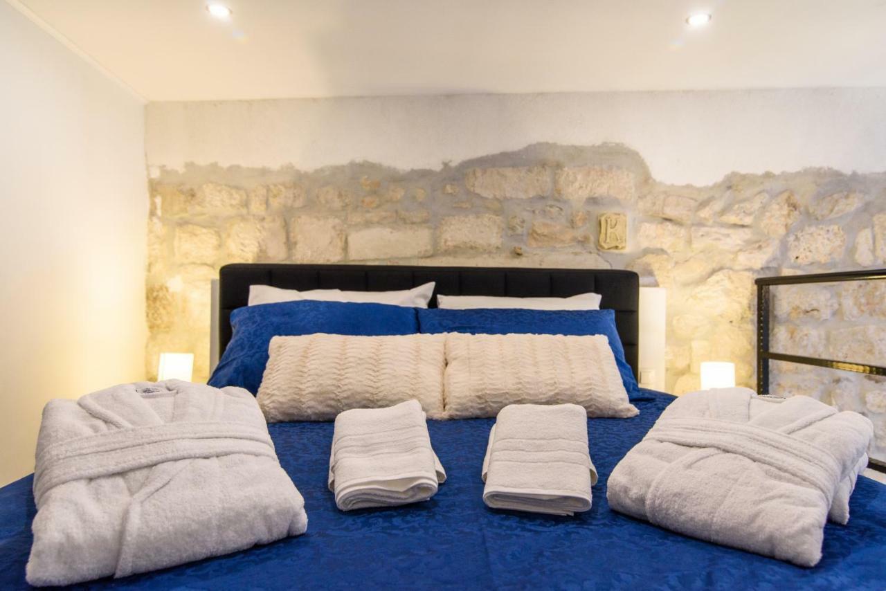 Studio Apartman REA Trogir Bagian luar foto