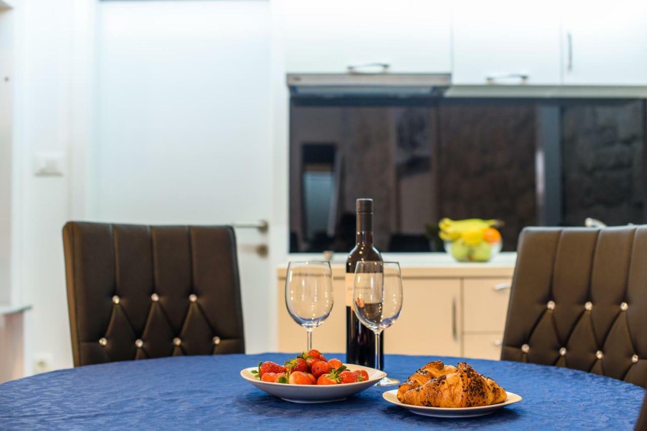 Studio Apartman REA Trogir Bagian luar foto