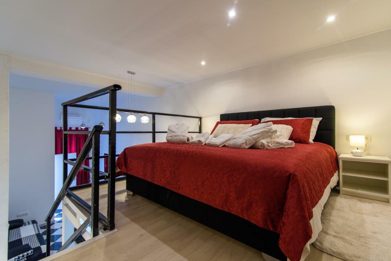 Studio Apartman REA Trogir Bagian luar foto