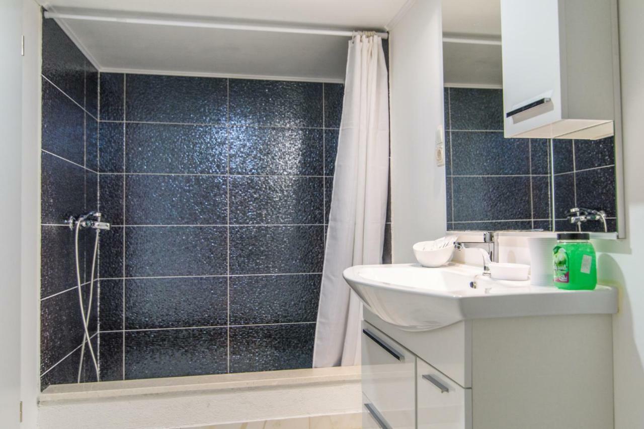 Studio Apartman REA Trogir Bagian luar foto